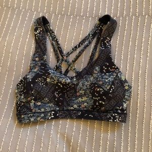 Lululemon energy bra